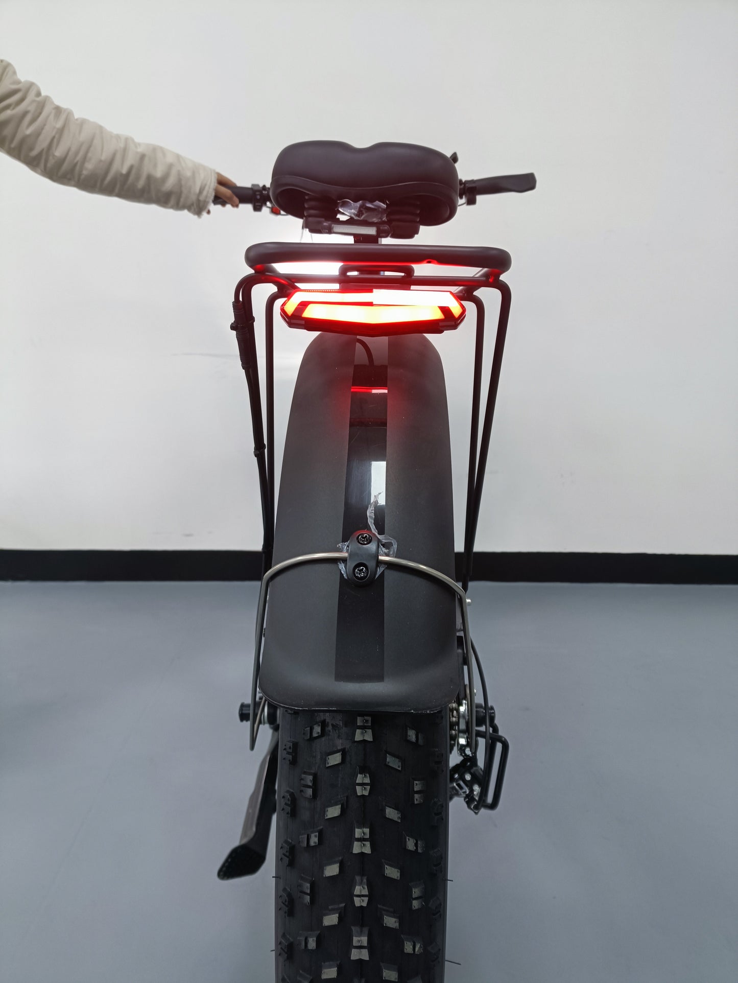 Electric Bicycle Bicycle Tail Light