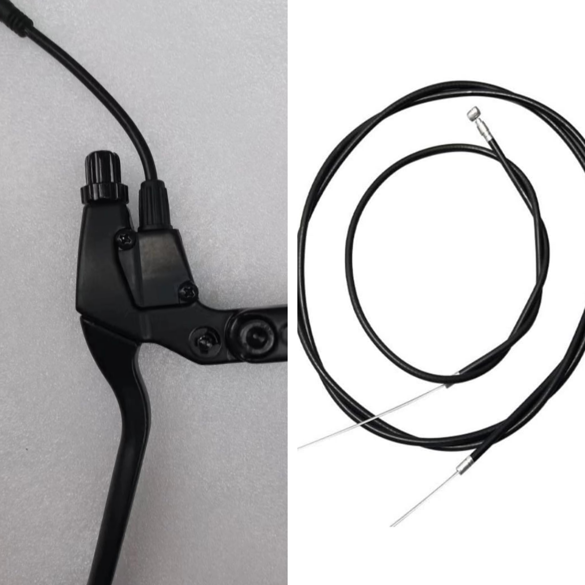 Bike E8/E9/E9Plus/EB7 Brake Lever Handle Bar with Waterproof Plug