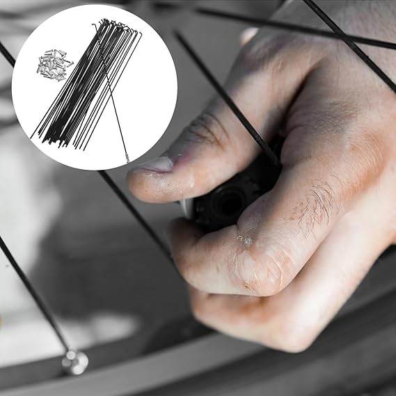 Electric Bike Spokes Replacements