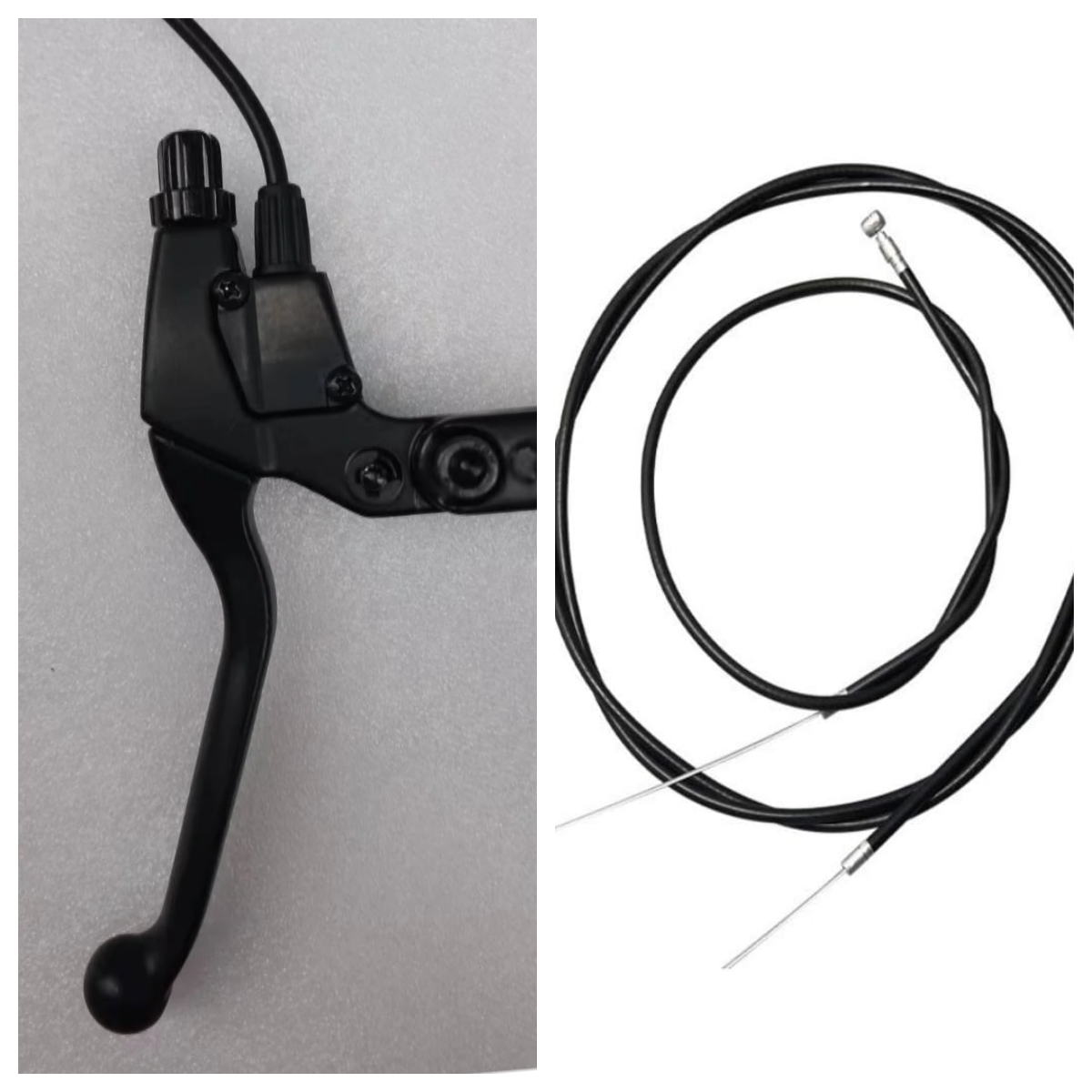 Bike E8/E9/E9Plus/EB7 Brake Lever Handle Bar with Waterproof Plug