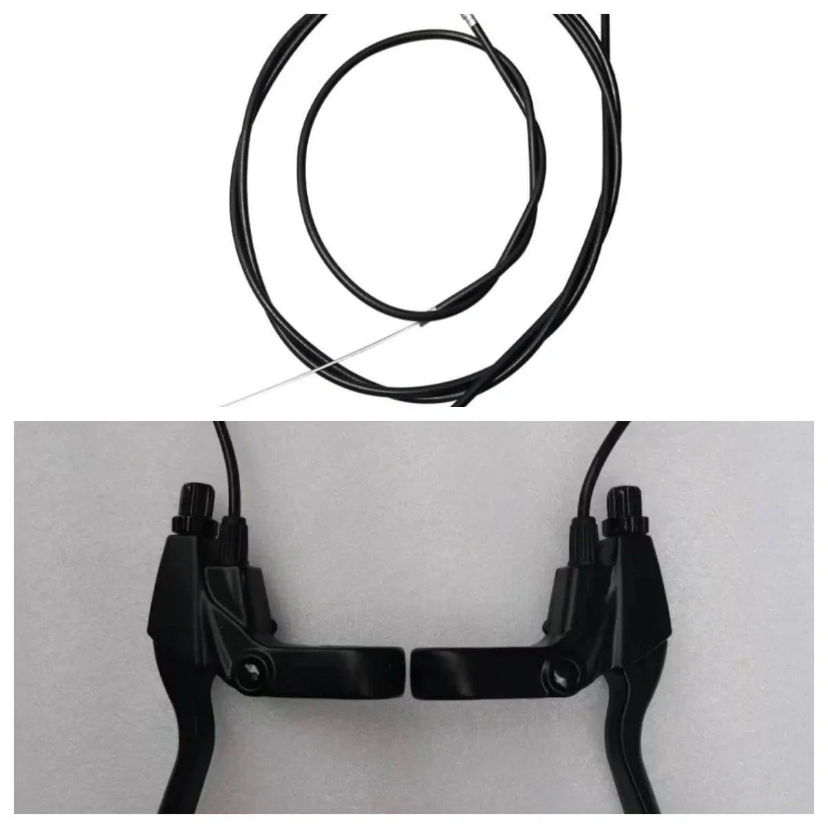 Bike E8/E9/E9Plus/EB7 Brake Lever Handle Bar with Waterproof Plug