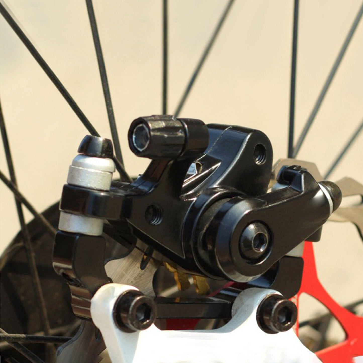 Shimano Mechanical Disc Brake Caliper for GT2.0/E8/E9/EB7/E9Plus