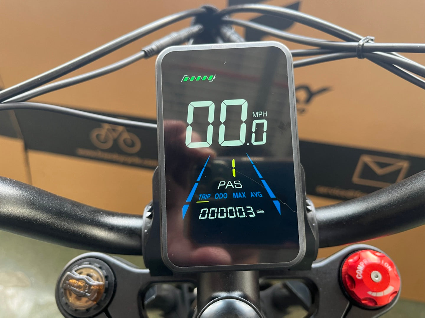 M5 LCD Display/YL81F Color Display