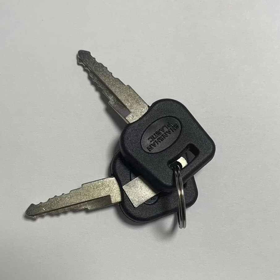 Electric Bicycle Battery Keys