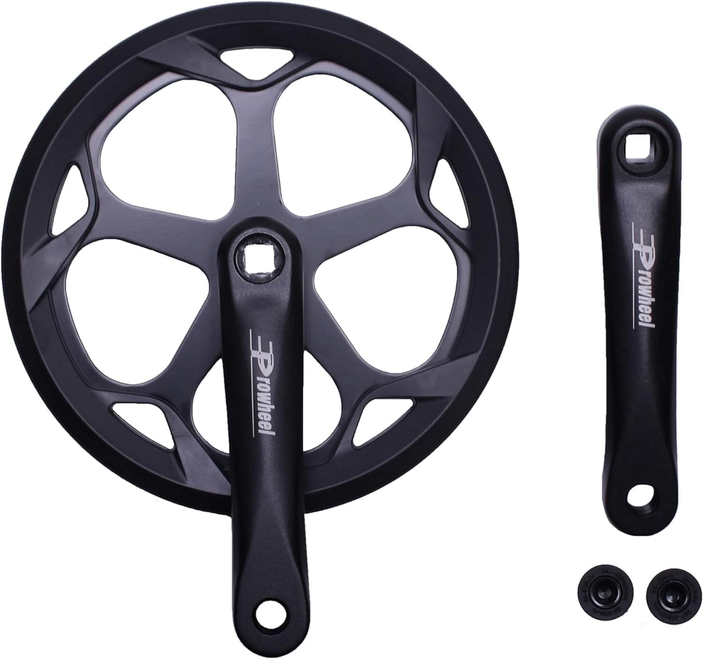 52T CRANKSET/CRANK ARM FOR E·BYCCO E-BIKE EB7PRO/GT2.0