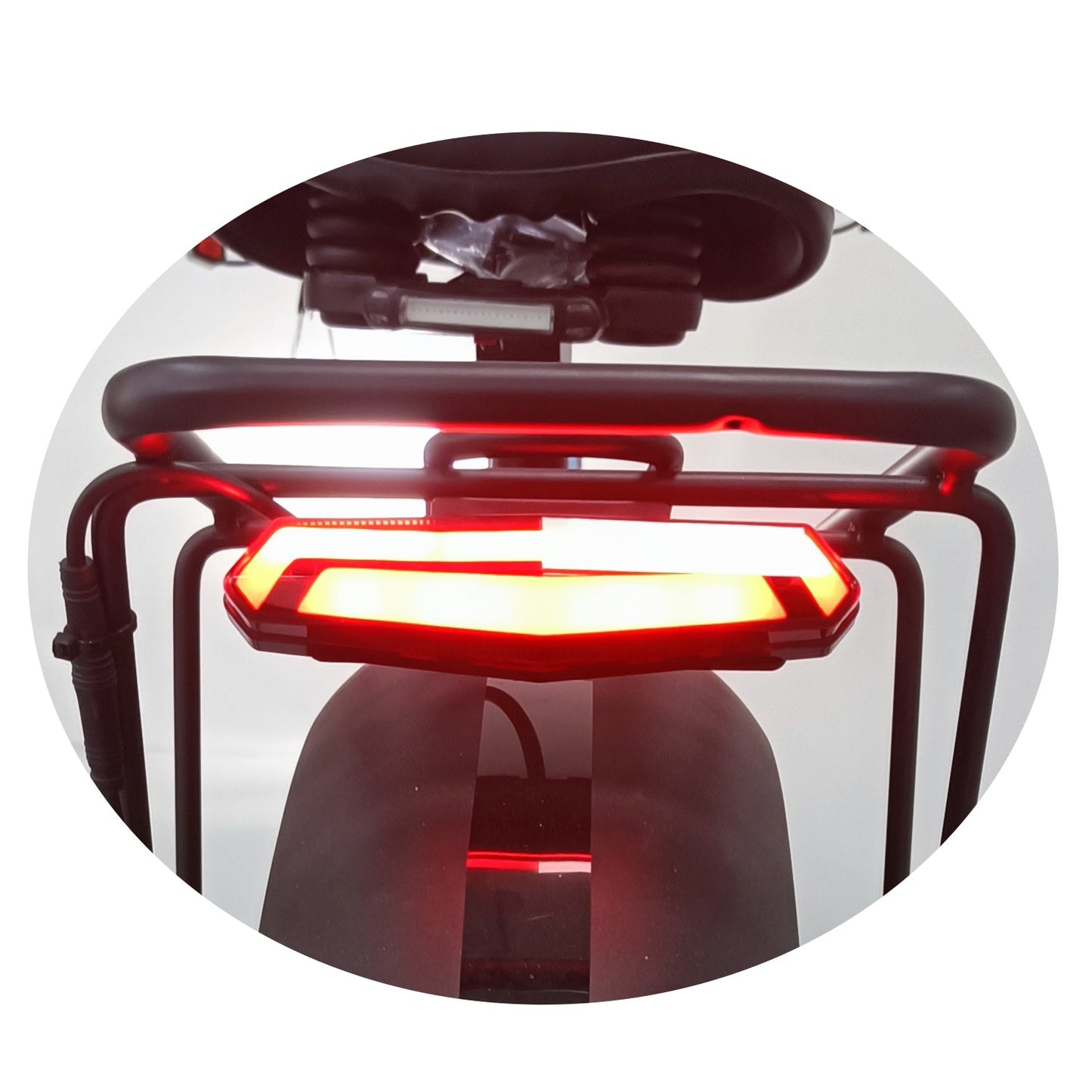 Electric Bicycle Bicycle Tail Light