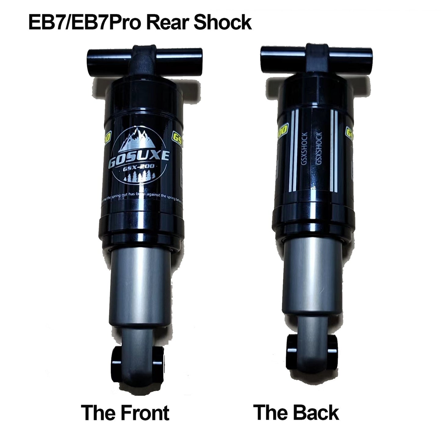 EB7Pro EB9 Rear Shock Absorber 800lbs/1000lbs/1200lbs