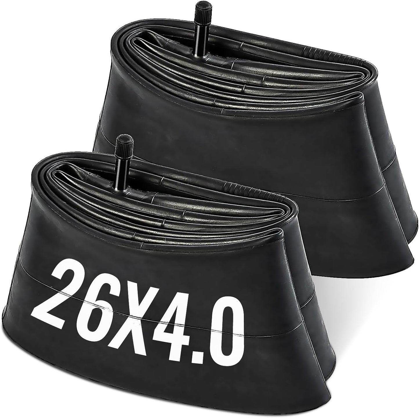 EB7/EB7Pro's 26''*4.0 Fat Tire Inner Tube (with linning)