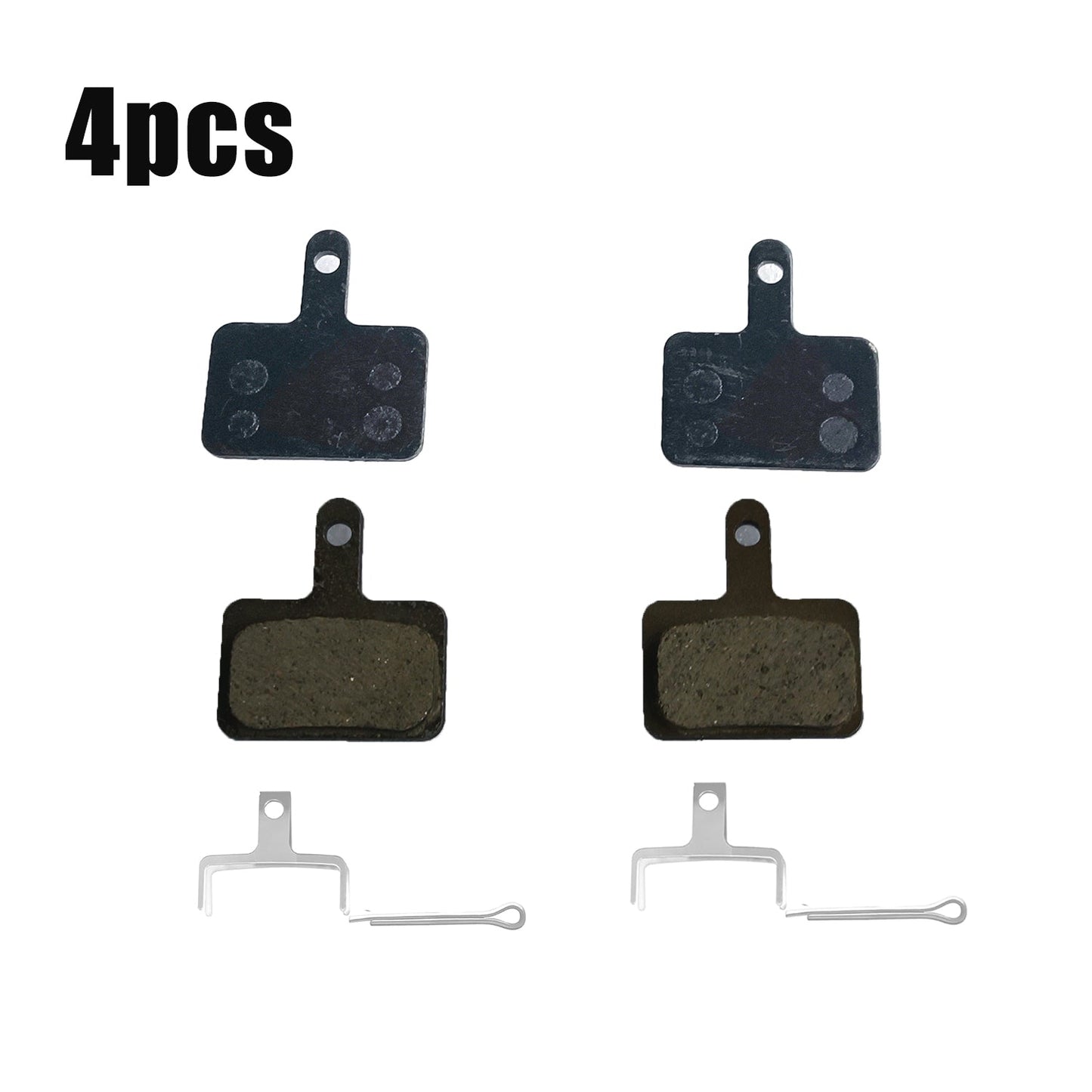 24" EB10/24" EB7Pro HYDRAULIC DISC BRAKE PADS(2 pairs/4pcs)