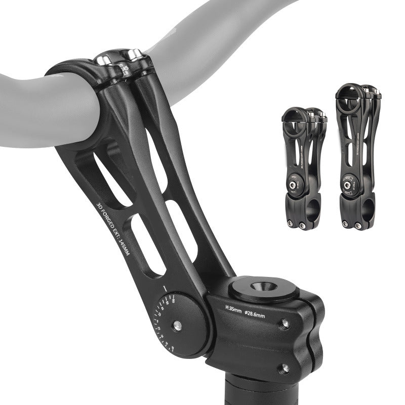 Bike Stem Riser for Handlebar