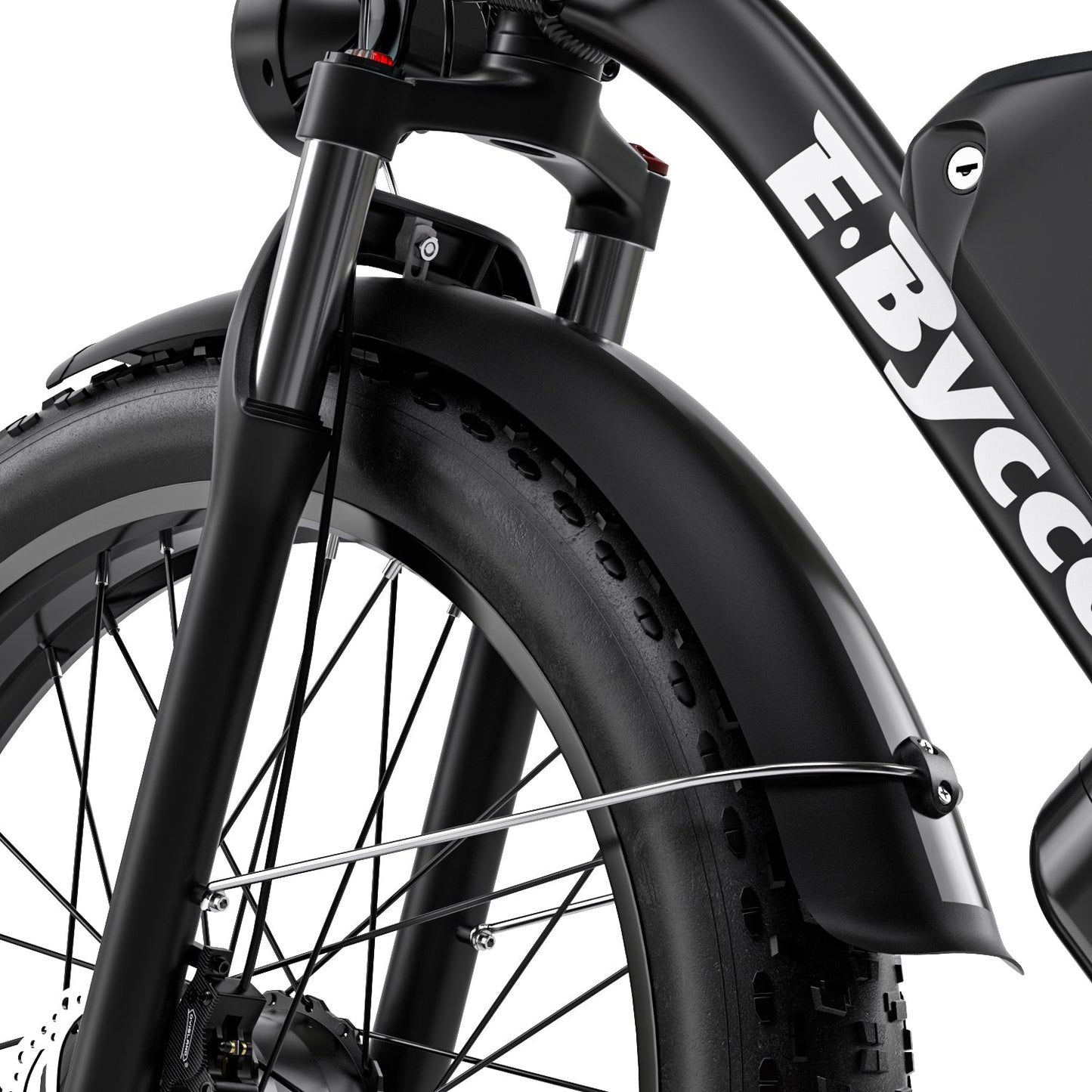 Front Wheel (with Motor Hub)