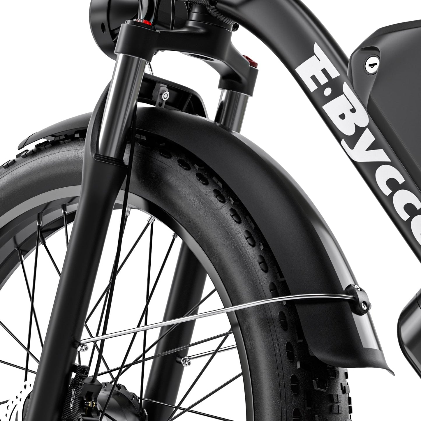 Front Wheel (with Motor Hub)