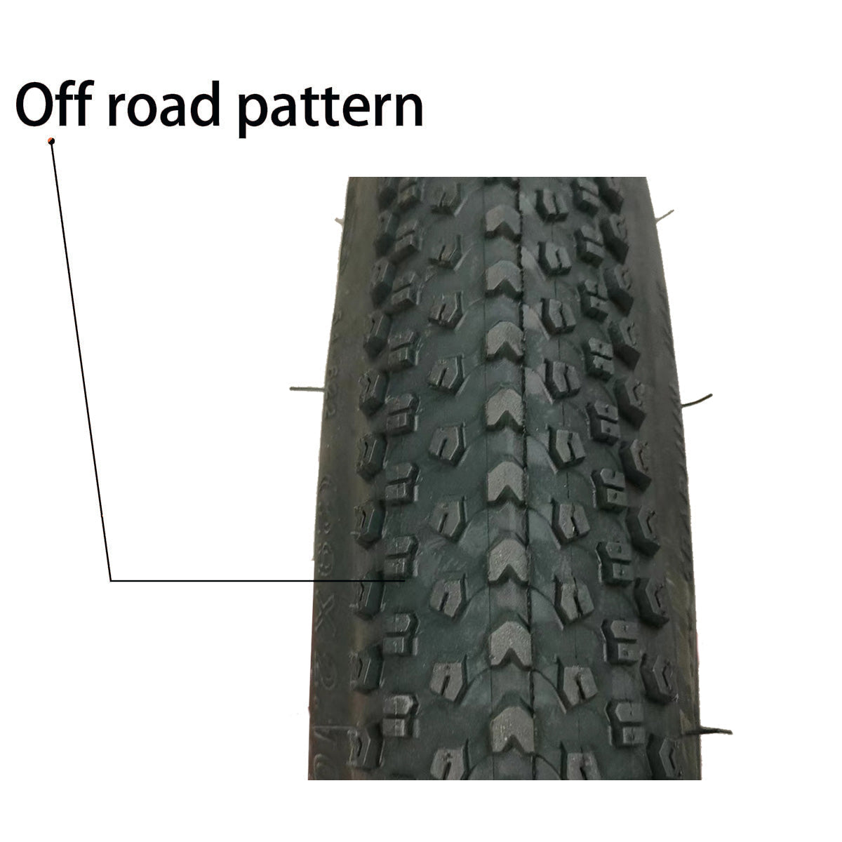 Bike All Terrain Outer Tire 29"×2.1 / 26''×4.0