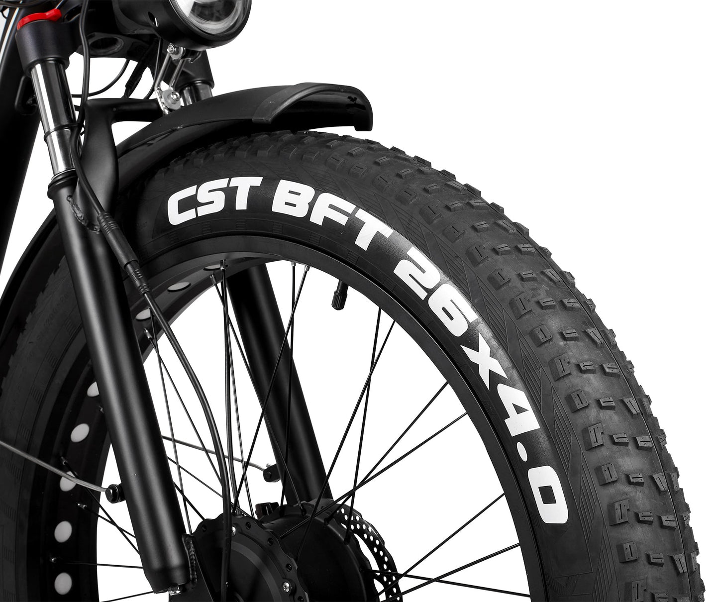 Bike All Terrain Outer Tire 29"×2.1 / 26''×4.0