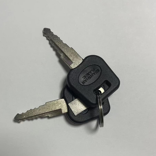 Electric Bicycle Battery Keys