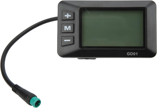 Electric Bike Display for E8/GT2.0