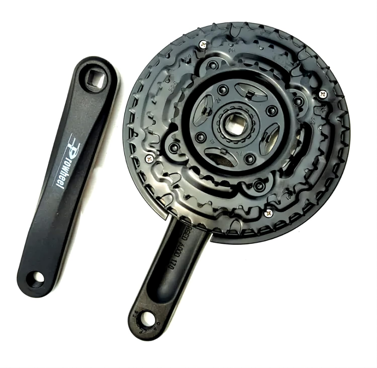 Crankset/Crank Arm for E-bike E8