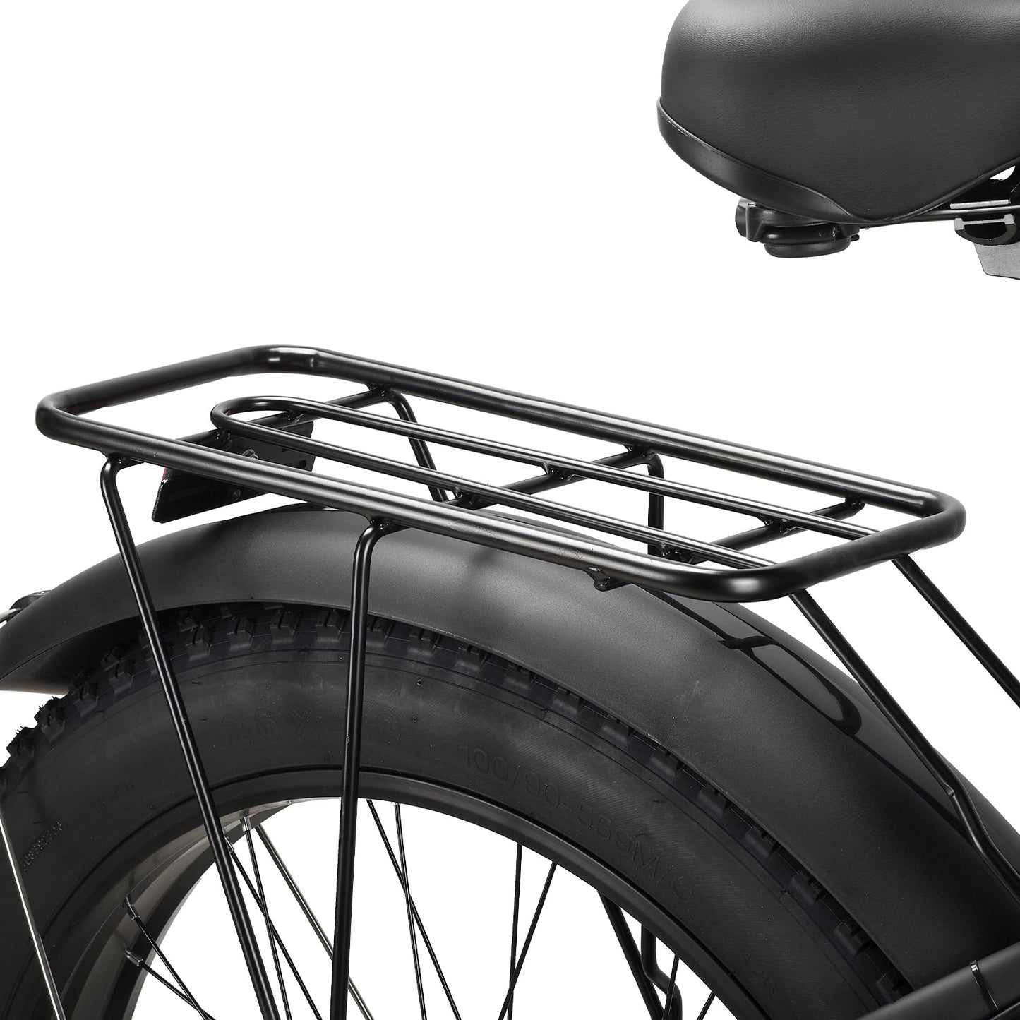 Bike Rear Cargo Rack