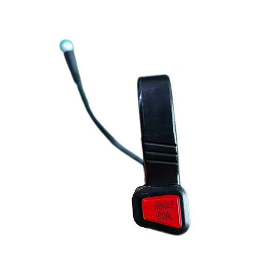 On and off switch for the front hub motor-Front Motor Switch