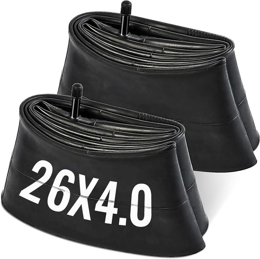 EB7/EB7Pro's 26''*4.0 Fat Tire Inner Tube (with linning)