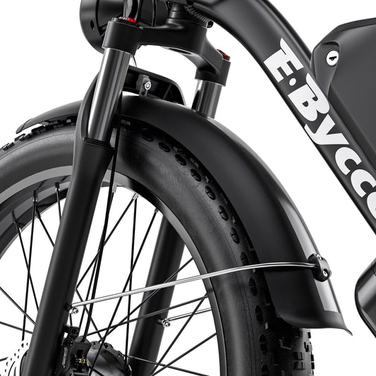 Front Wheel (with Motor Hub)
