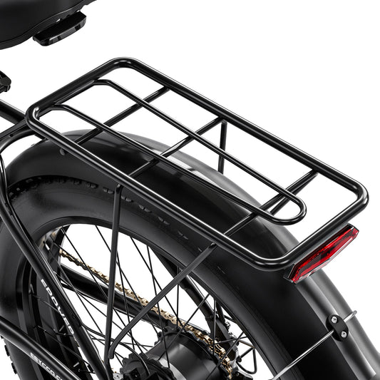 Rear Wheel Assembly
