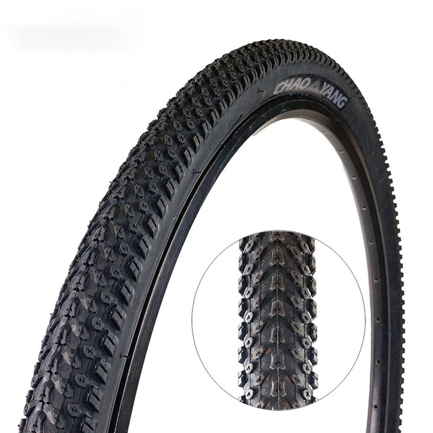 Bike All Terrain Outer Tire 29"×2.1 / 26''×4.0