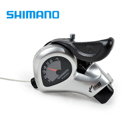 Electric Bike SHIMANO 3-speed and 7-speed shifter
