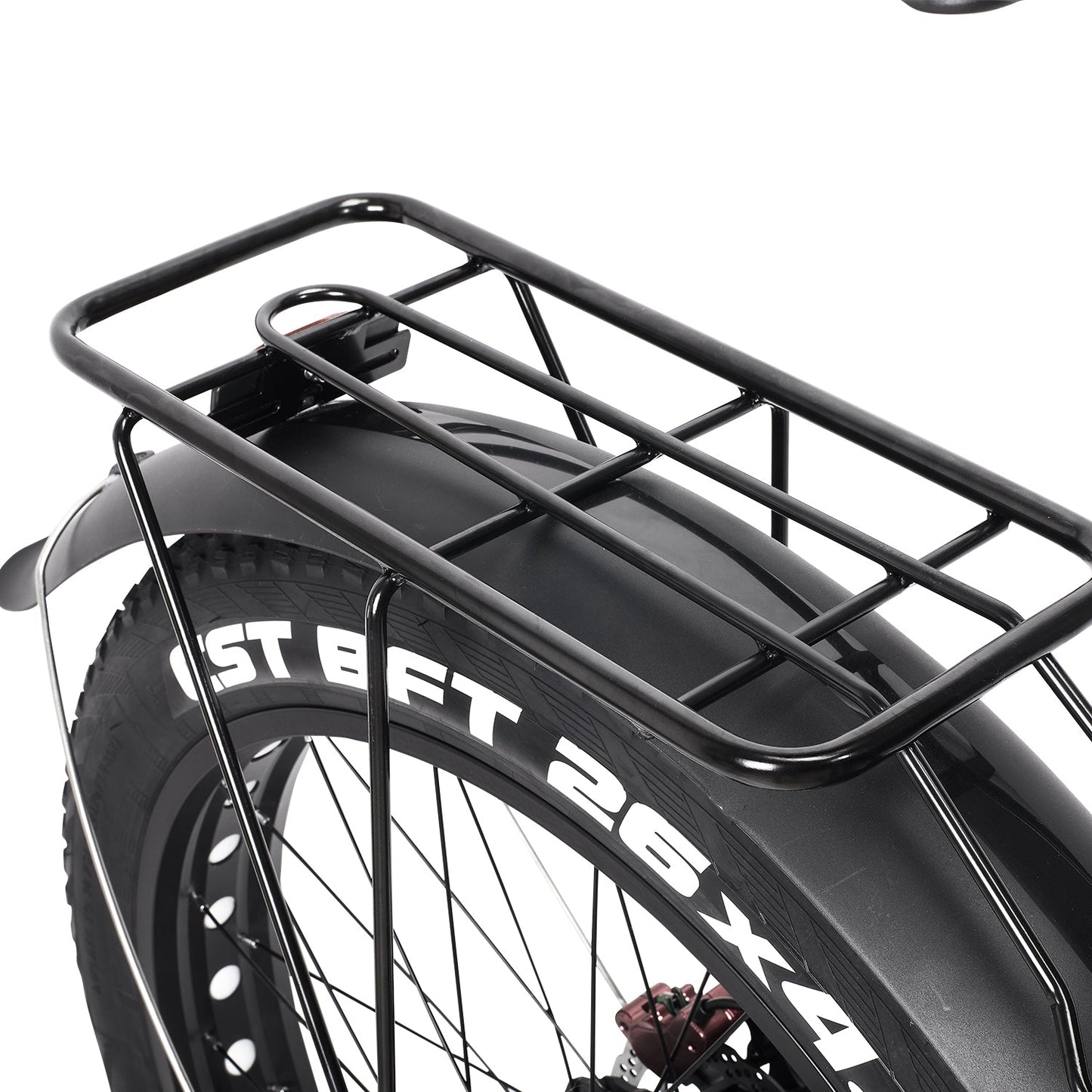 Bike Rear Cargo Rack