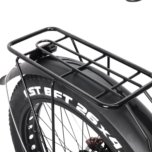 Bike Rear Cargo Rack