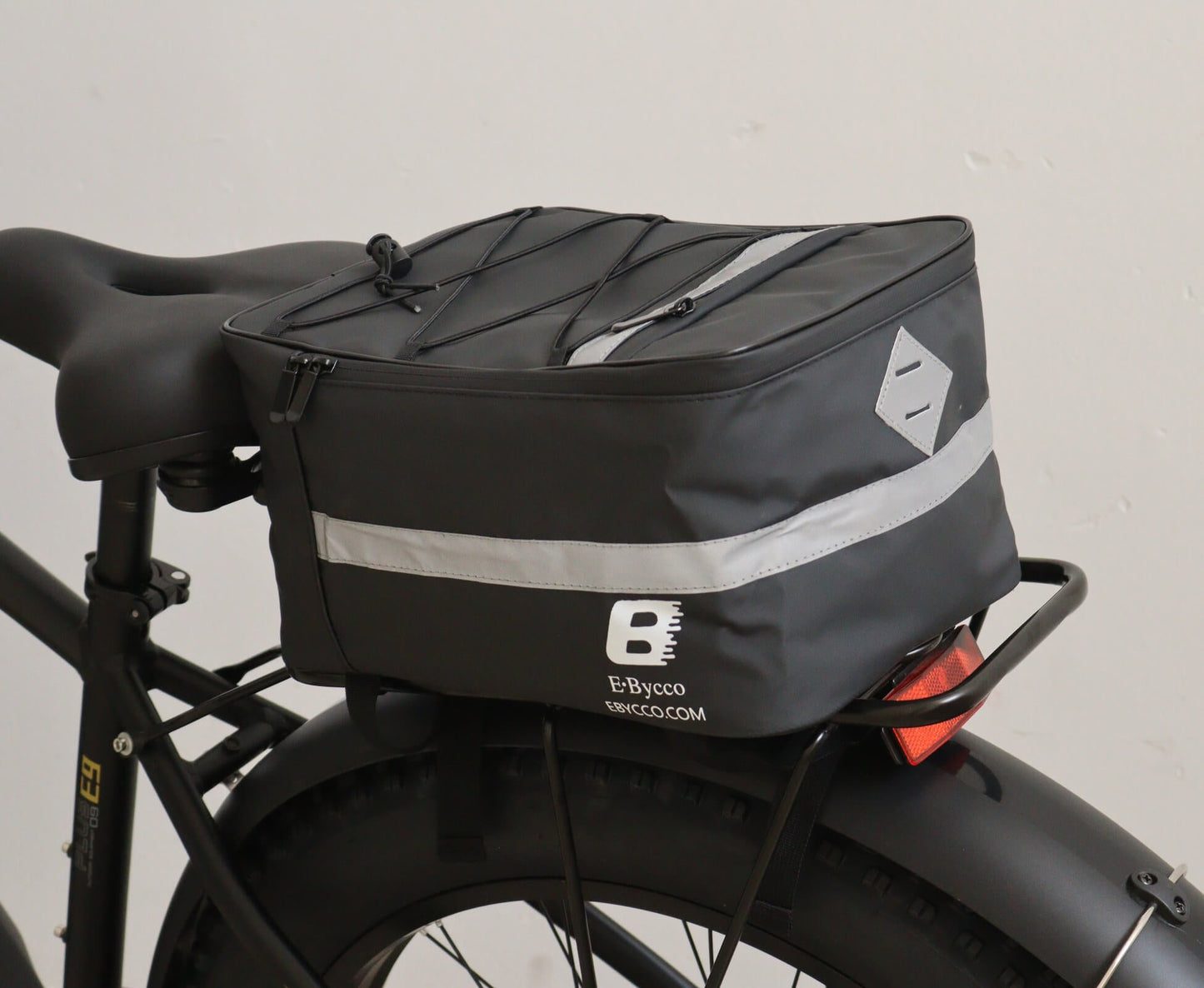 Electric Bike Rack Bag for All Models