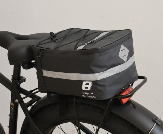 Electric Bike Rack Bag for All Models