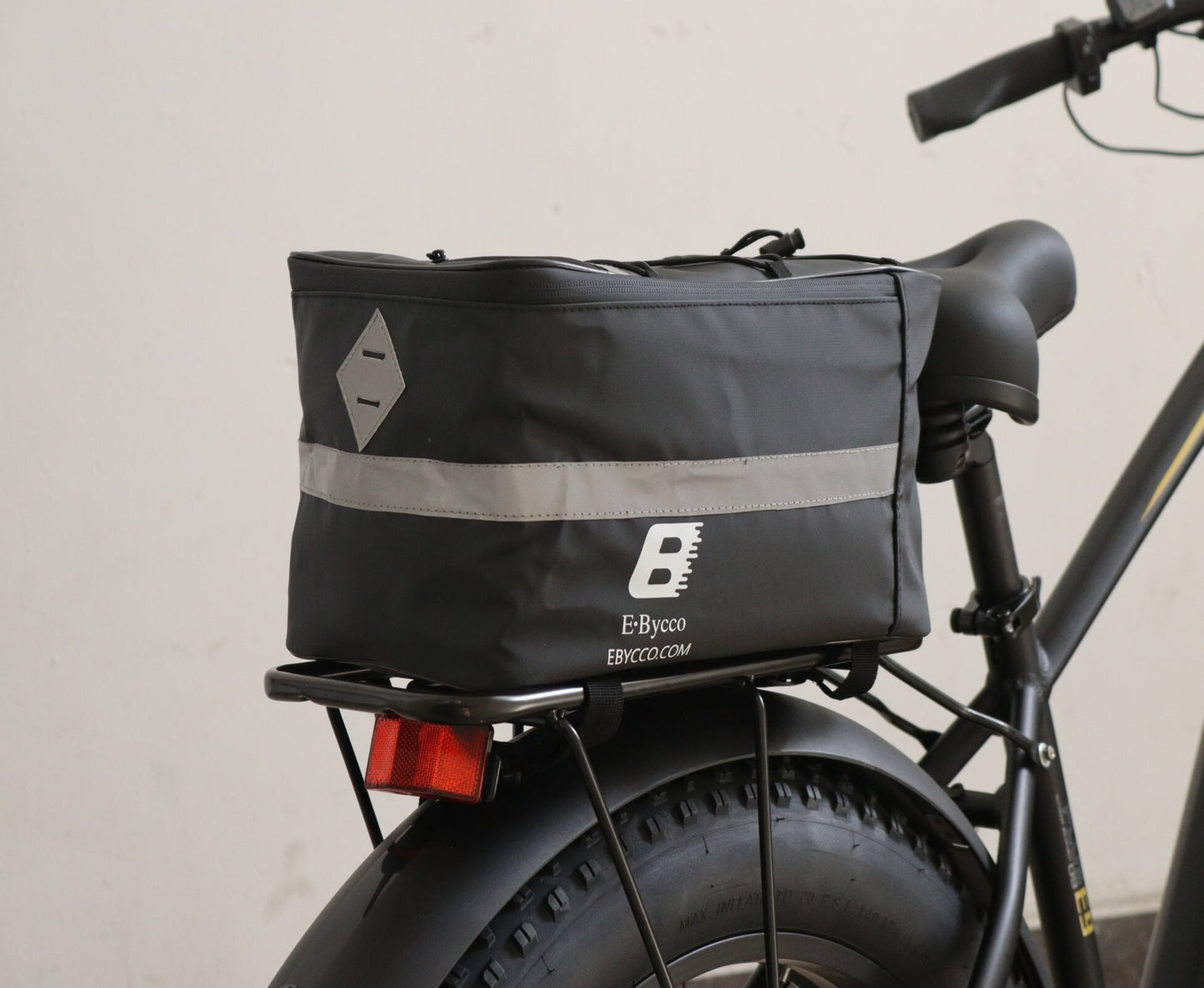Electric Bike Rack Bag for All Models