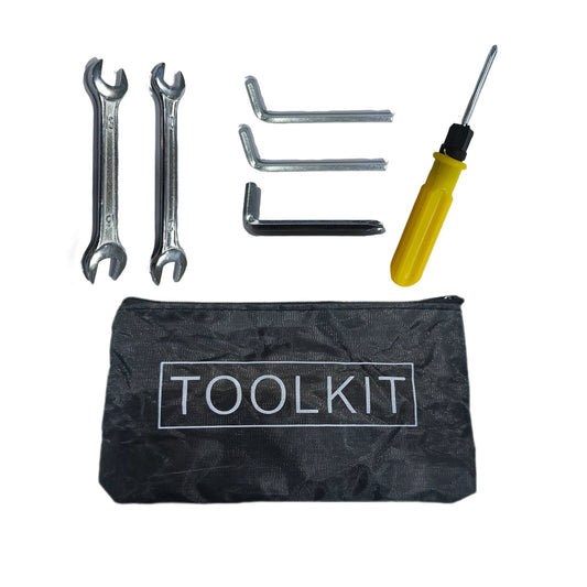 Electric Bike Installation Toolkit